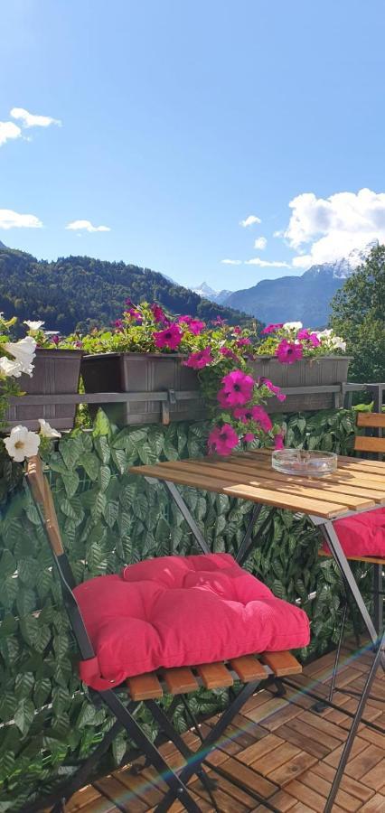 Ferienwohnung Da Celia Berchtesgaden Exteriör bild